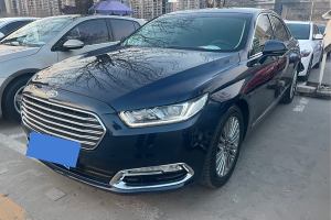 金牛座 福特 改款 EcoBoost 245 豪華型