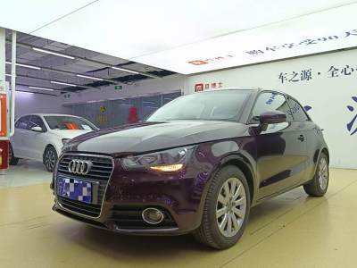 2013年4月 奥迪 奥迪A1(进口) 30 TFSI 中国限量版 Ego图片