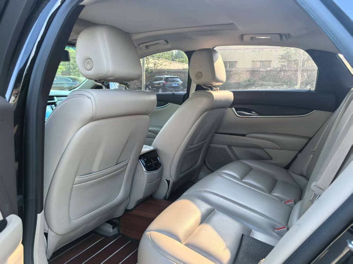 凱迪拉克 XTS  2017款 28T 技術(shù)型圖片