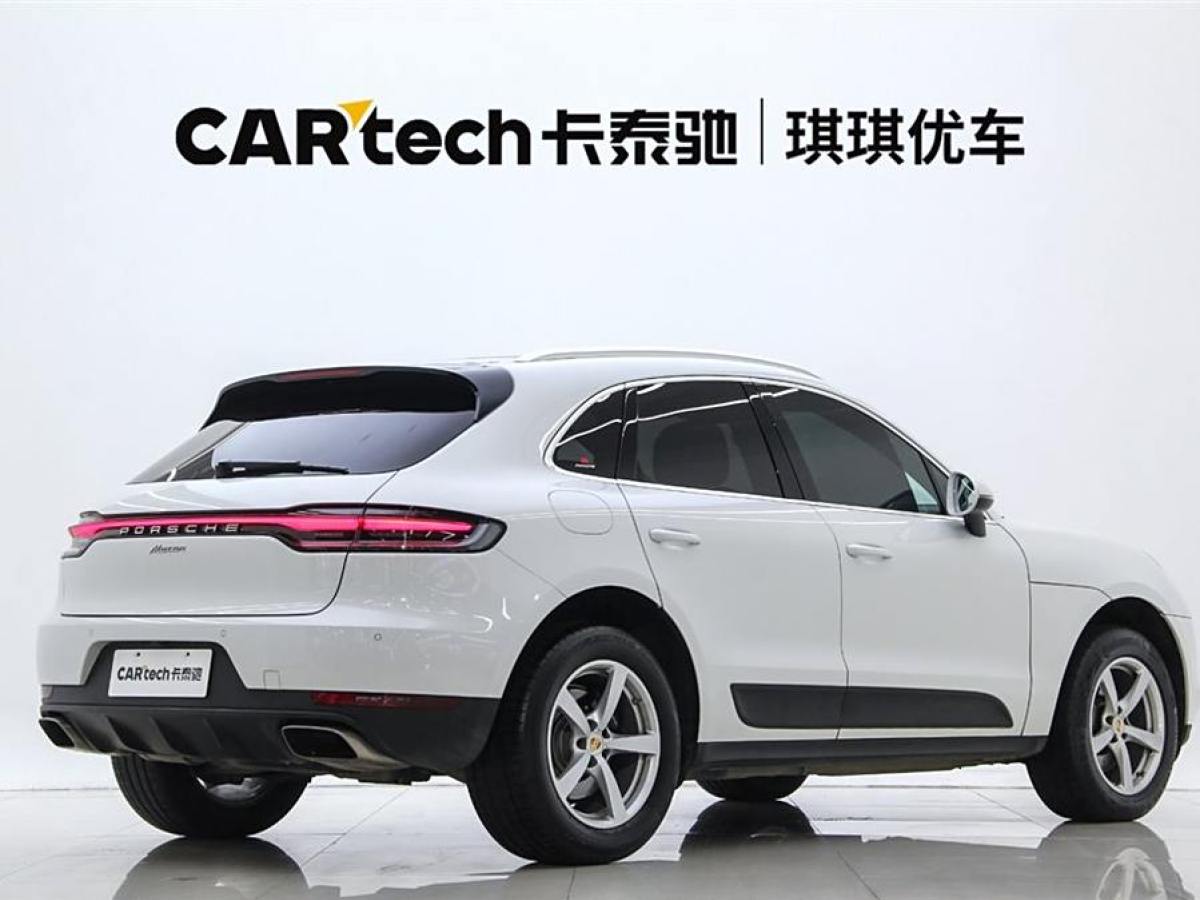 保時捷 Macan  2021款 Macan 2.0T圖片