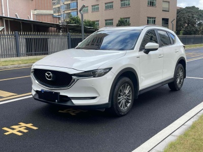 2020年10月 馬自達(dá) CX-5 2.0L 自動(dòng)兩驅(qū)舒適型 國(guó)VI圖片