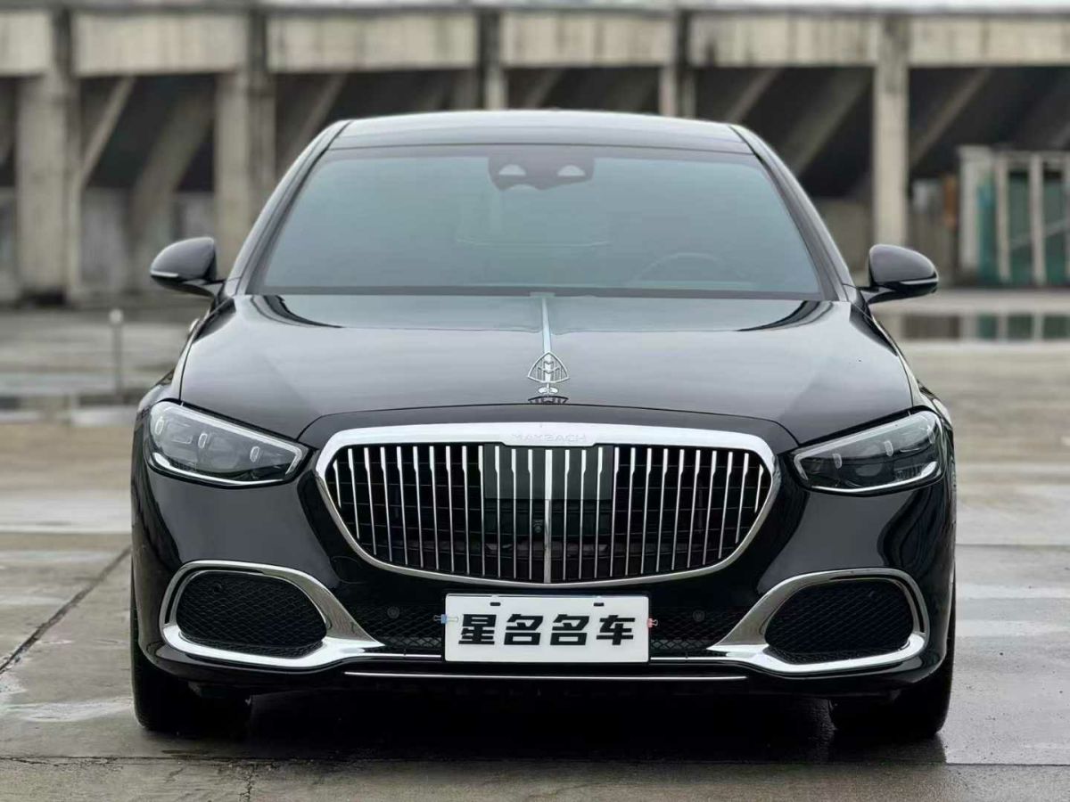 金冠 金冠奔馳V-Class  2023款 2.0T 巴赫?qǐng)D片