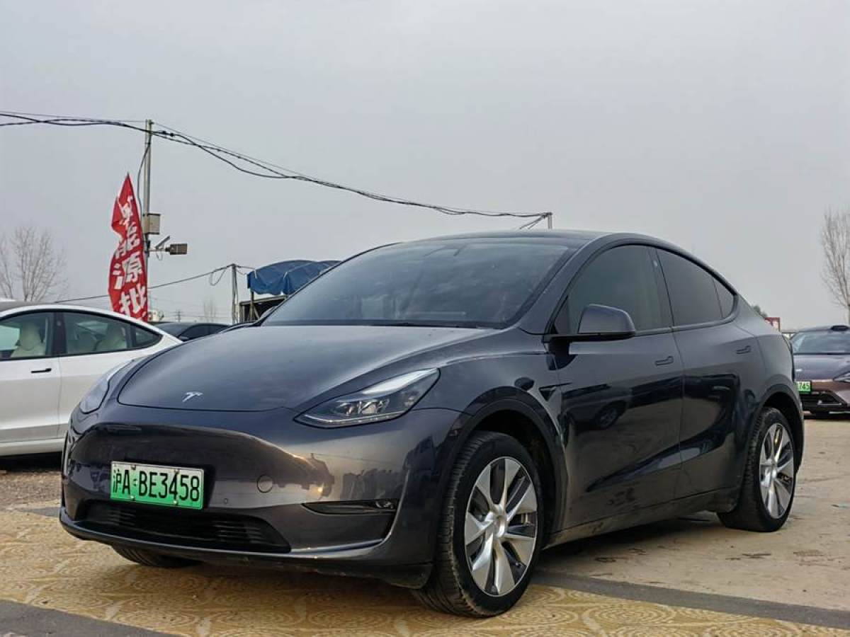 2023年10月特斯拉 Model 3  2023款 長續(xù)航煥新版 雙電機全輪驅動