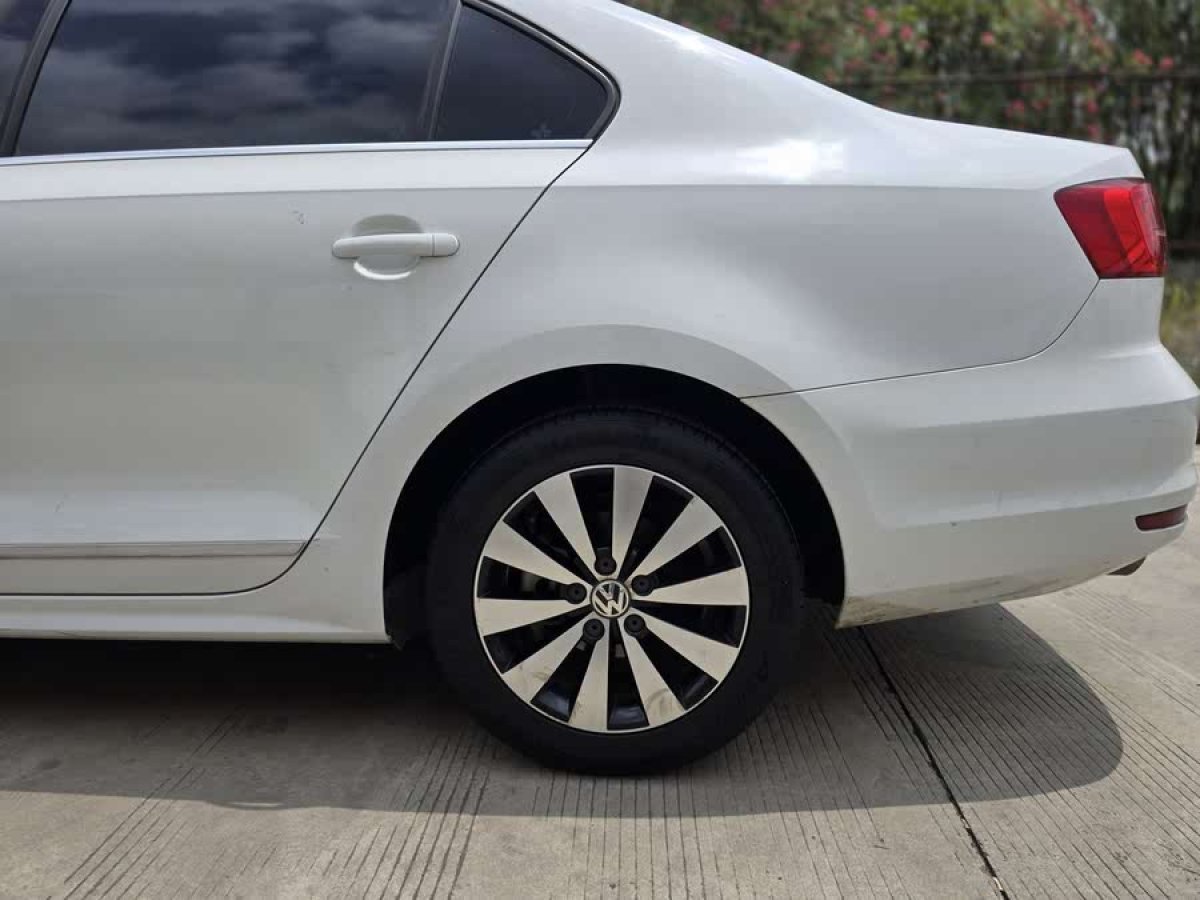 大眾 速騰  2017款 230TSI 自動舒適型圖片