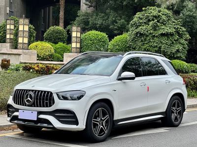 2020年6月 奔馳 奔馳GLE AMG AMG GLE 53 4MATIC+圖片