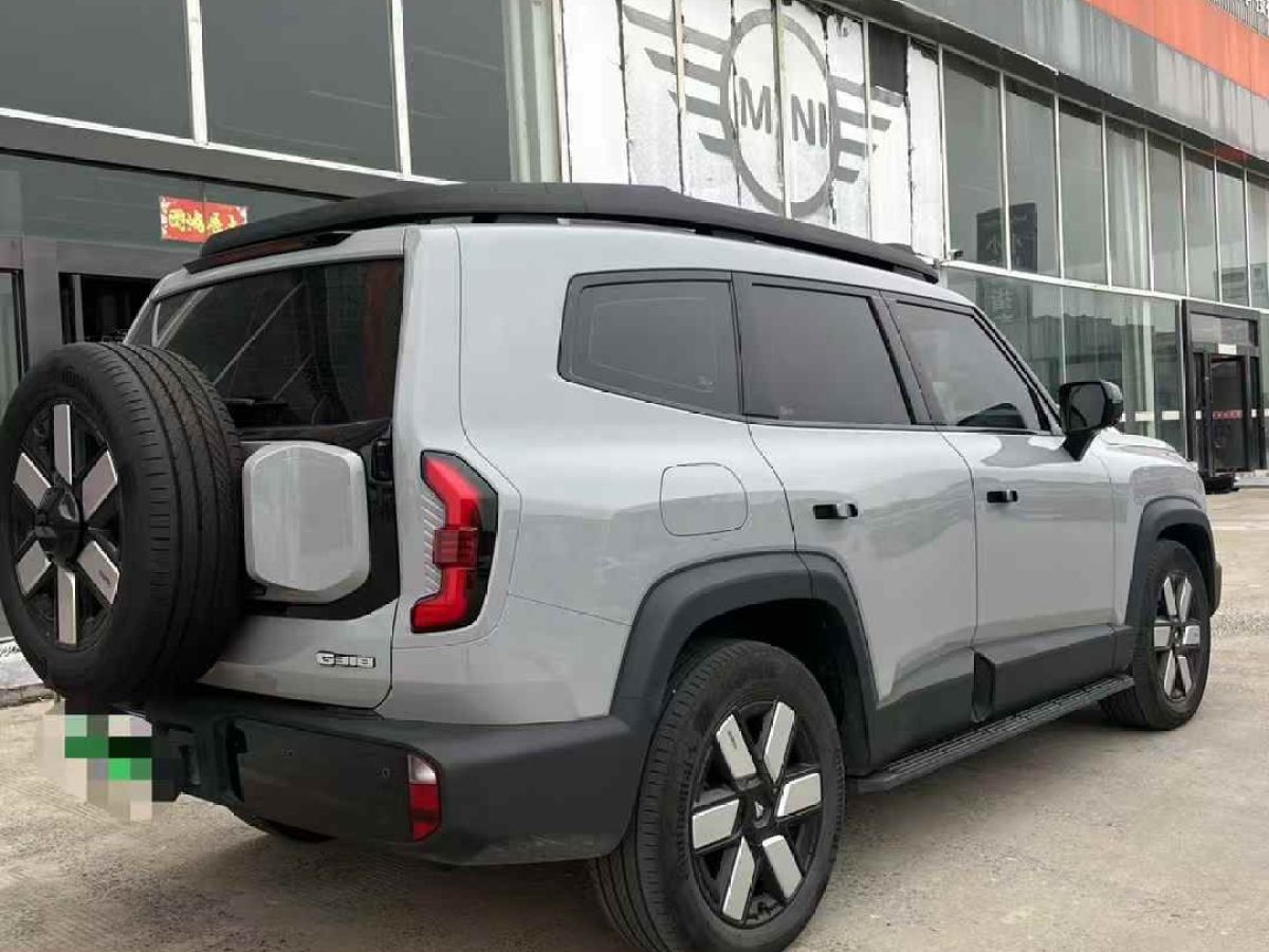 長安 長安UNI-V  2024款 1.5T 尊享型圖片