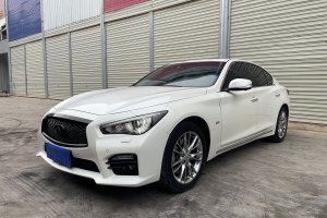 Q50L 英菲尼迪 2.0T 悦享版