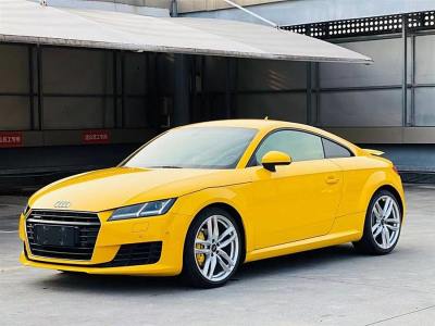 2015年10月 奥迪 奥迪TT(进口) TT Coupe 45 TFSI quattro图片