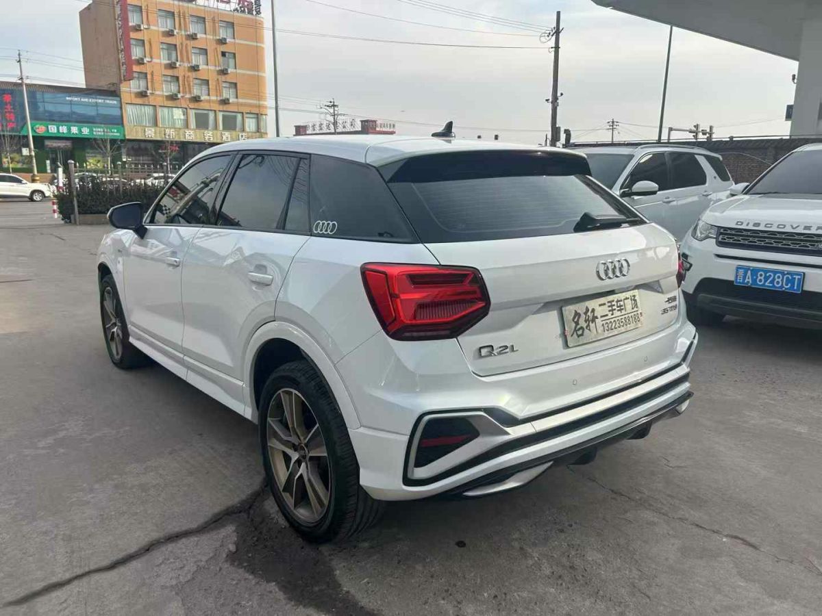 奧迪 奧迪S7  2022款 2.9 TFSI quattro圖片