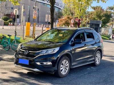 本田 CR-V 2.0L 两驱经典版图片