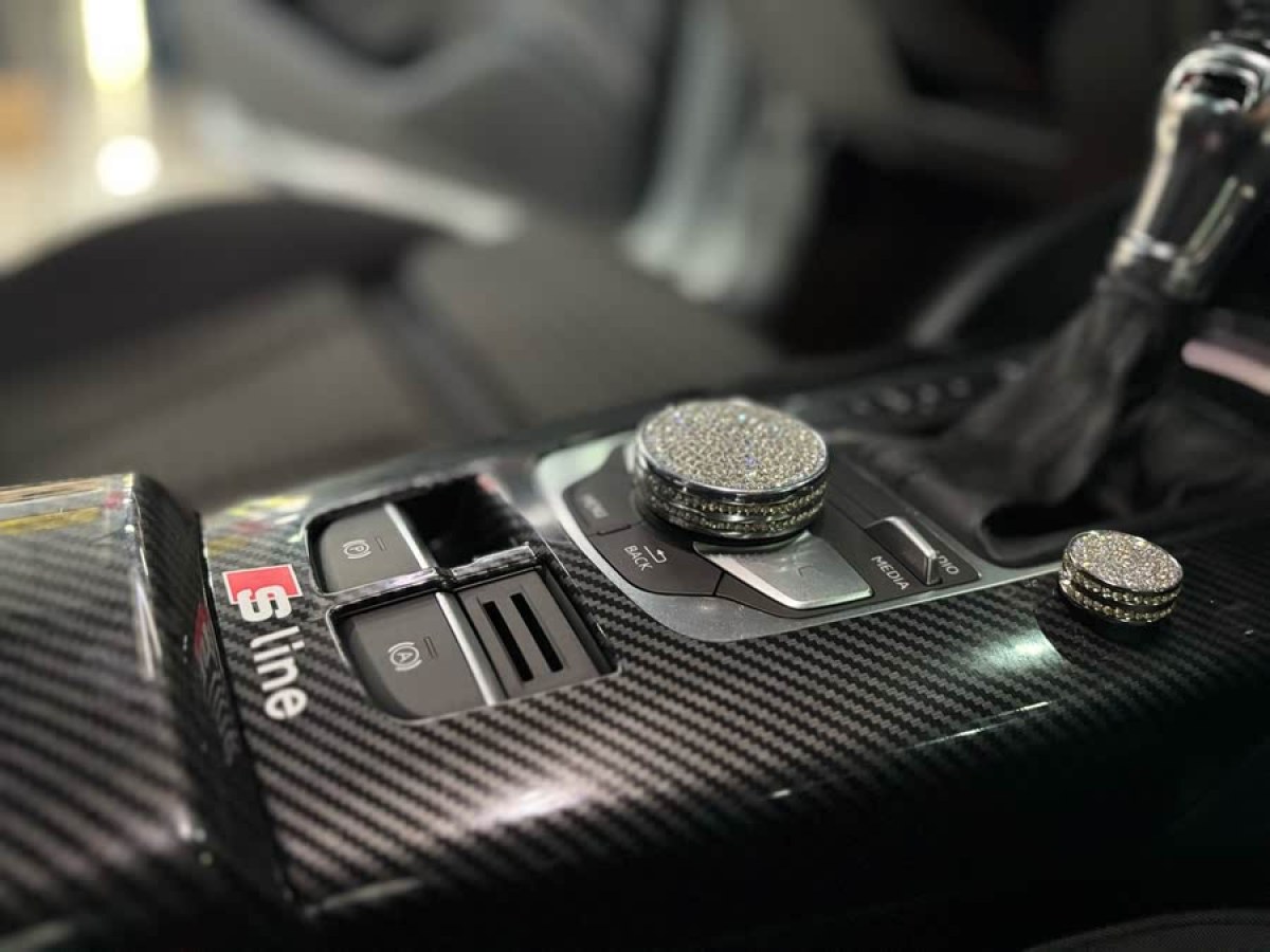 奧迪 奧迪A3  2019款 Sportback 40 TFSI 運動型 國V圖片