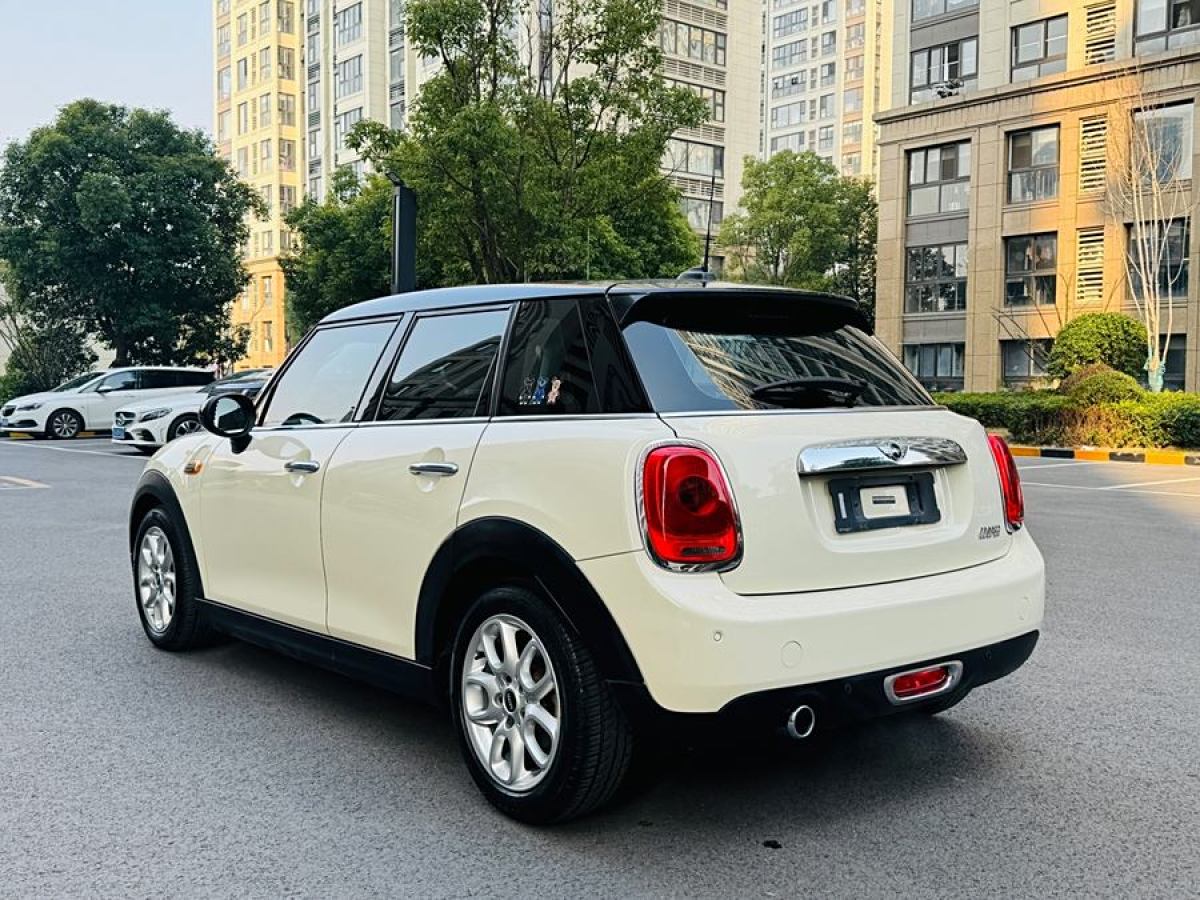 MINI MINI  2016款 1.5T COOPER 五門版圖片