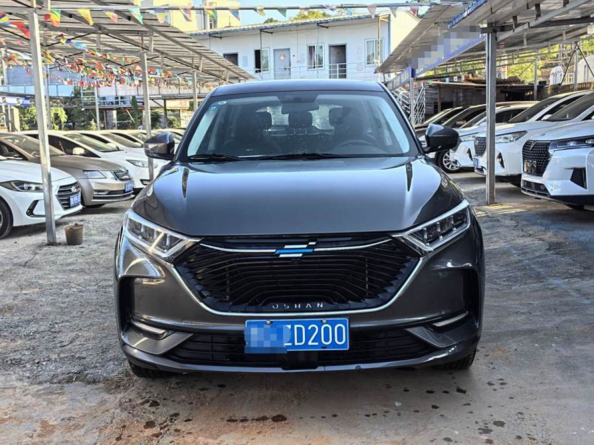 長(zhǎng)安歐尚 X7  2020款 1.5T 手動(dòng)豪華型圖片