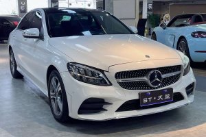 奔馳C級 奔馳 改款 C 260 L 運動版