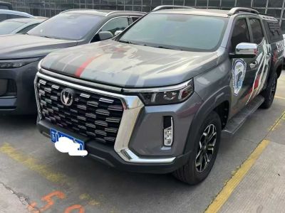 2023年4月 長(zhǎng)安 CS85 COUPE 2.0T 自動(dòng)尊貴型圖片