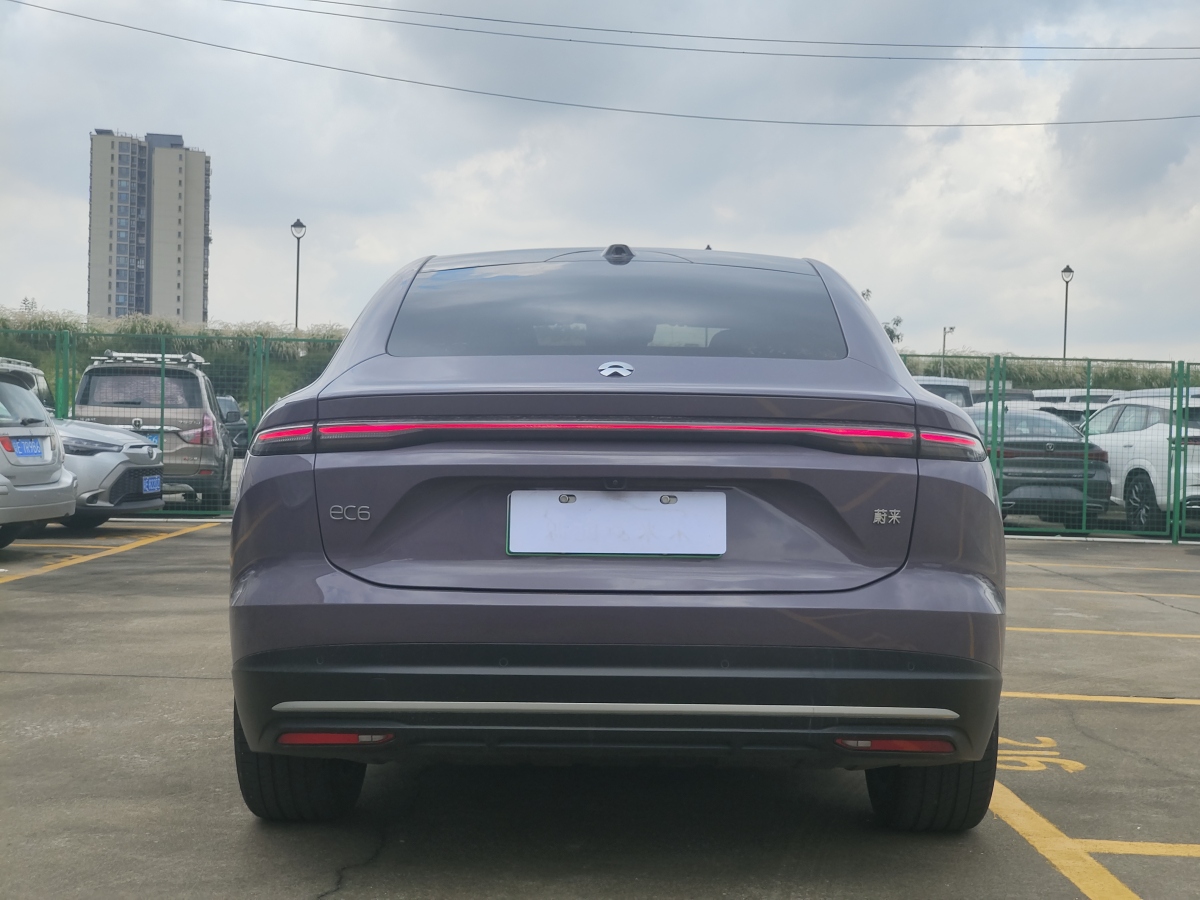 蔚來(lái) 蔚來(lái)EC6  2024款 75kWh圖片