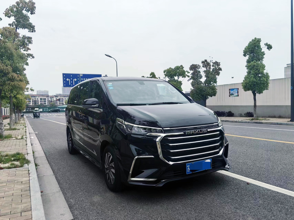 上汽大通 G20  2023款 改款 PLUS 2.0T 汽油自动豪华版图片