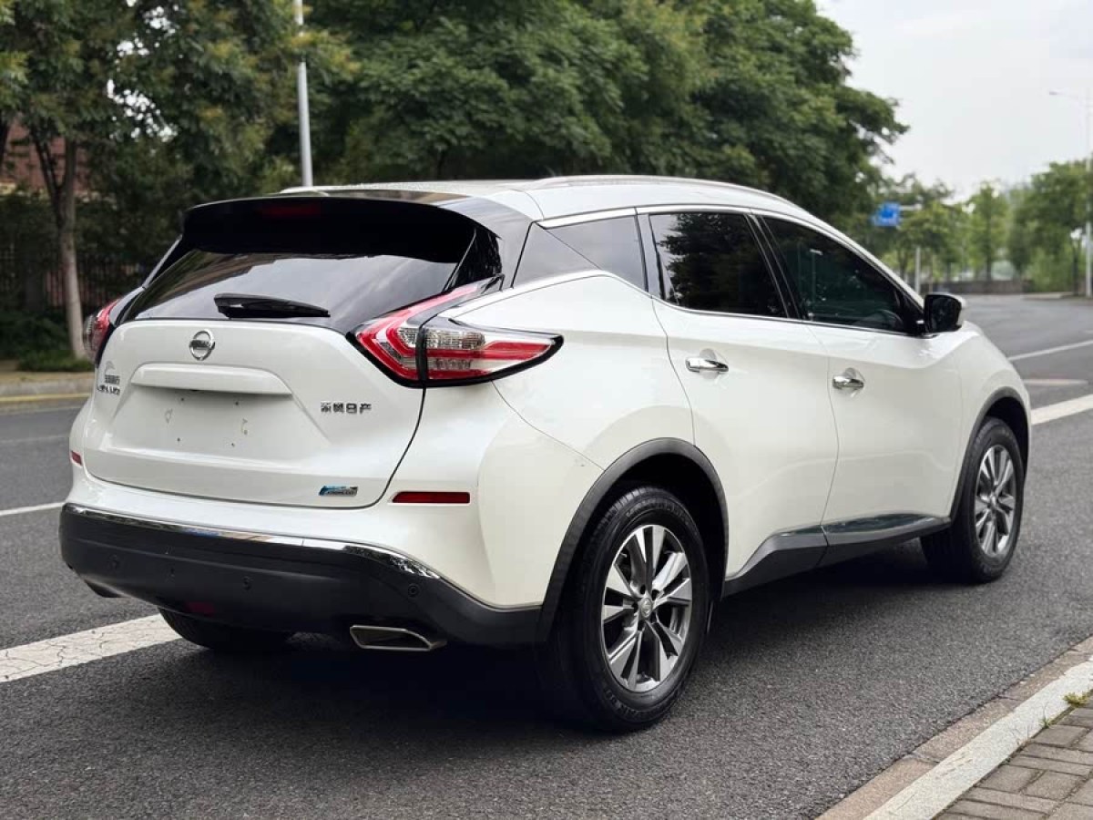 日產 樓蘭  2017款 2.5L XL 兩驅智尚版圖片
