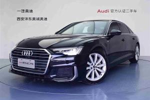 奧迪A6L 奧迪 45 TFSI 臻選動感型