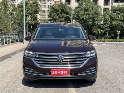 2020年6月 大眾 威然 改款 380TSI 旗艦版圖片