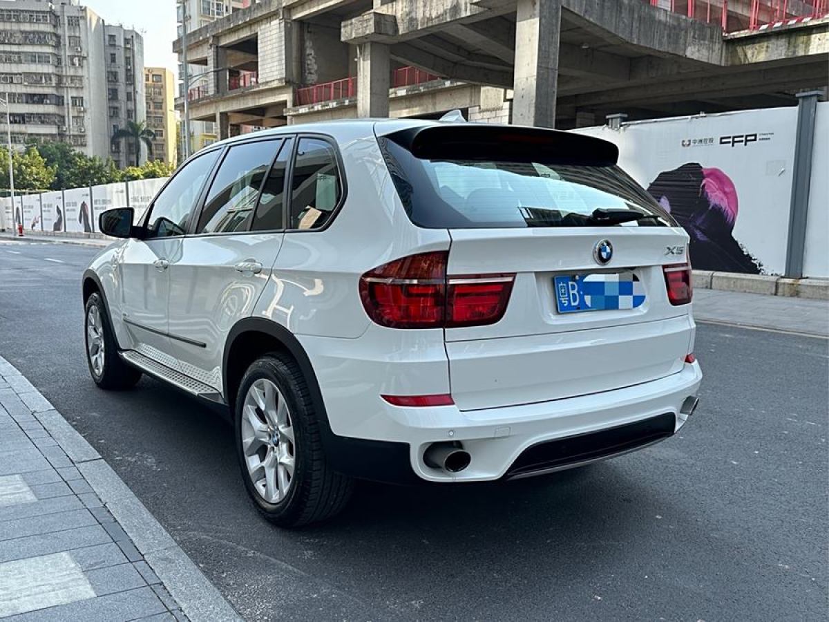 寶馬 寶馬X5  2014款 xDrive35i 尊享型圖片