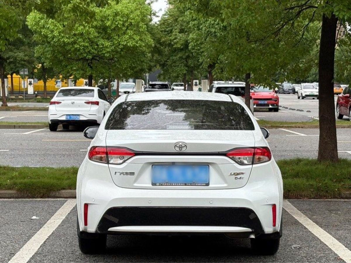 豐田 雷凌  2021款 185T CVT豪華版圖片