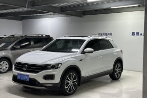 T-ROC探歌 大众 280TSI DSG两驱进取型 国V