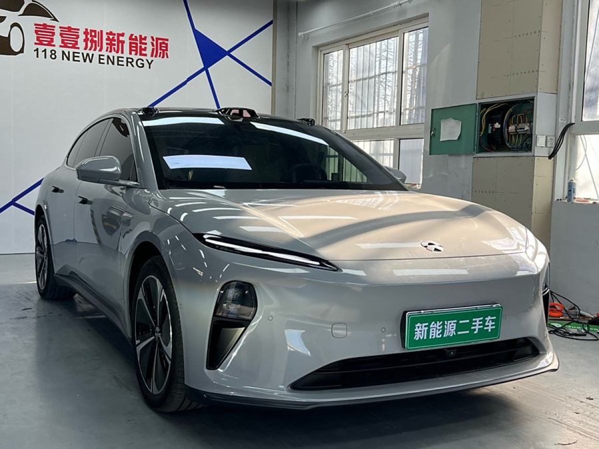 蔚來 蔚來ET5T  2024款 75kWh Touring圖片