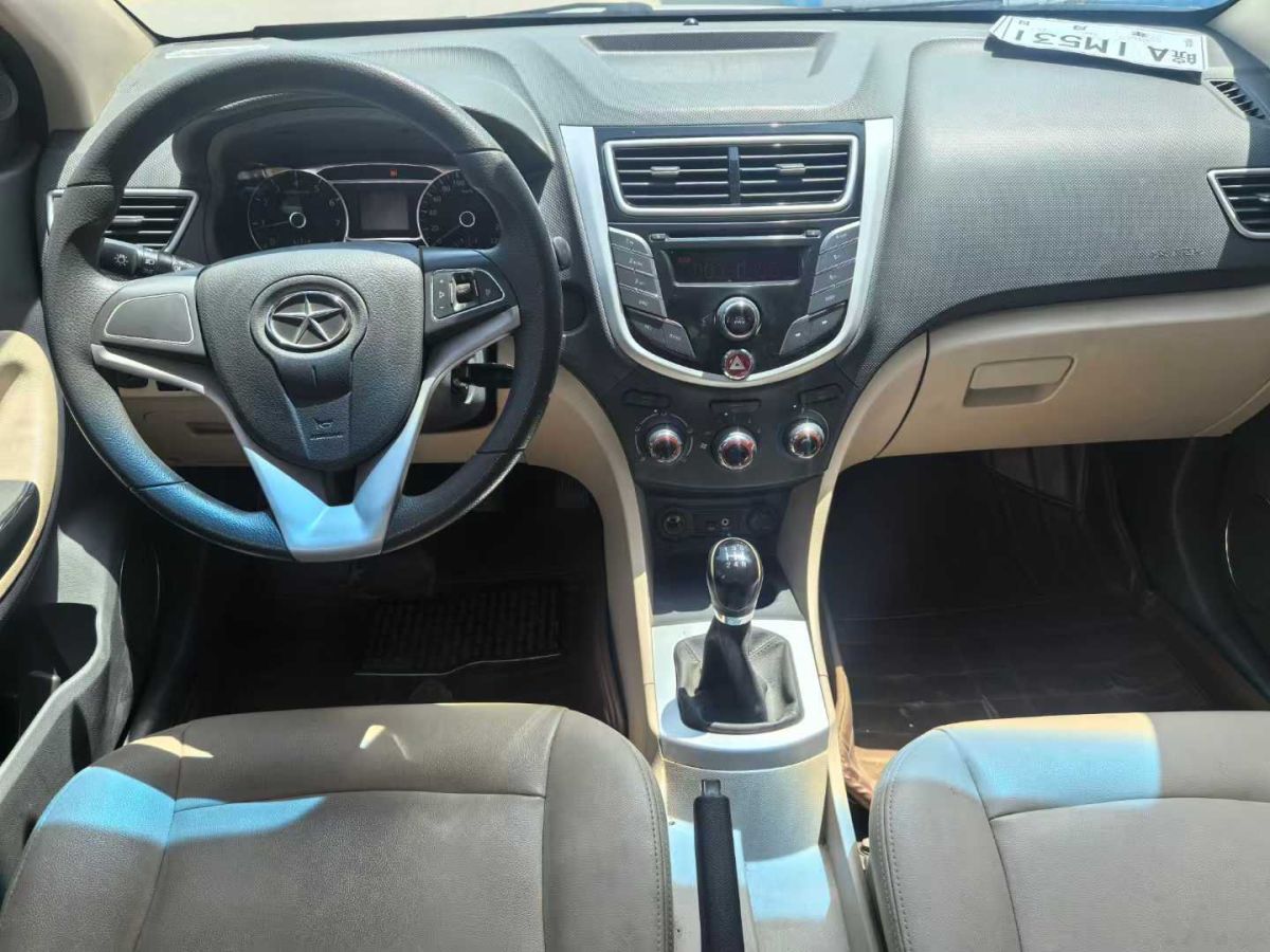 江淮 悅悅  2013款 1.0L 舒適型圖片