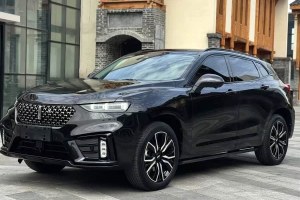 VV7 WEY 2.0T 旗艦型