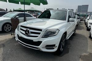 奔馳GLK級 奔馳 改款 GLK 300 4MATIC 時(shí)尚型