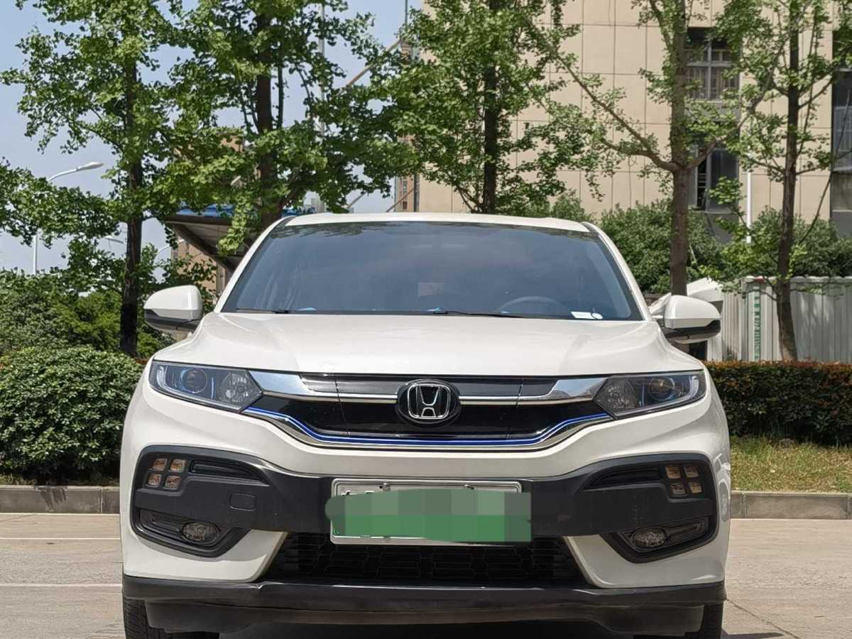 本田 X-NV  2020款 風(fēng)馳版圖片
