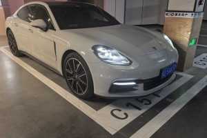 Panamera 保时捷 Panamera 2.9T