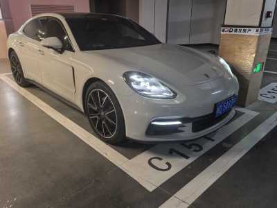 2020年10月 保時捷 Panamera Panamera 2.9T圖片