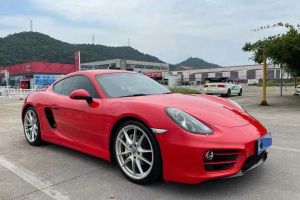 Cayman 保時捷 Cayman GTS 3.4L