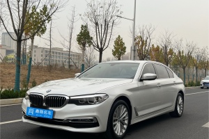 宝马5系 宝马 530Li 领先型 豪华套装