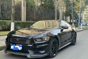 Mustang 福特 2.3T 性能版