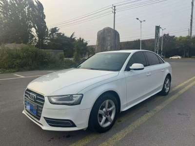 2016年1月 奥迪 奥迪A4L 30 TFSI 典藏版 自动舒适型图片