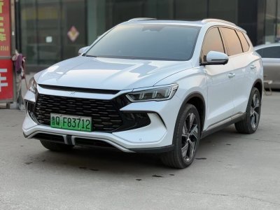 2024年6月 比亞迪 宋Pro新能源 榮耀版 DM-i 110KM卓越型圖片