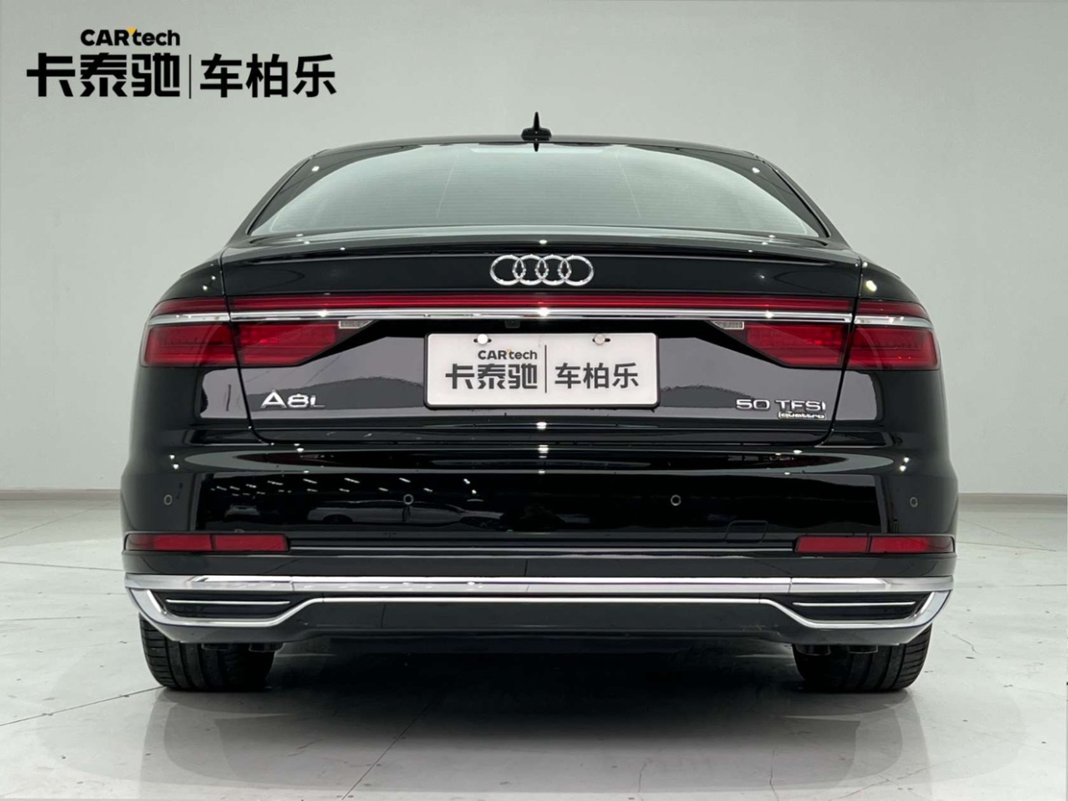 奧迪 奧迪A8  2021款 A8L 50 TFSI quattro 舒適型圖片