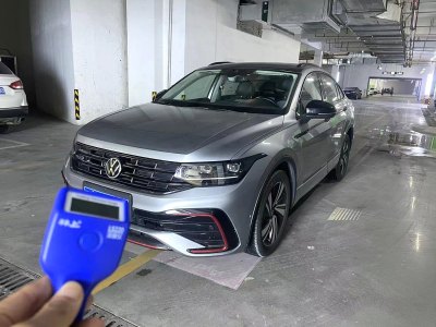 2023年8月 大众 途观X 改款 330TSI 两驱旗舰版图片