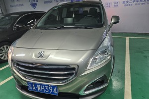3008 標致 2.0L 自動潮流版