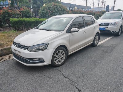 2015年6月 大眾 Polo 1.4L 自動舒適版圖片