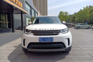 發(fā)現(xiàn) 路虎 3.0 V6 SC SE