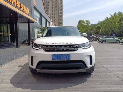 2017年11月 路虎 發(fā)現(xiàn)(進口) 3.0 V6 SC SE圖片
