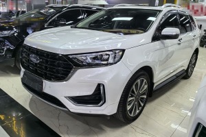 銳界 福特 改款 PLUS EcoBoost 245 兩驅(qū)豪銳型 7座