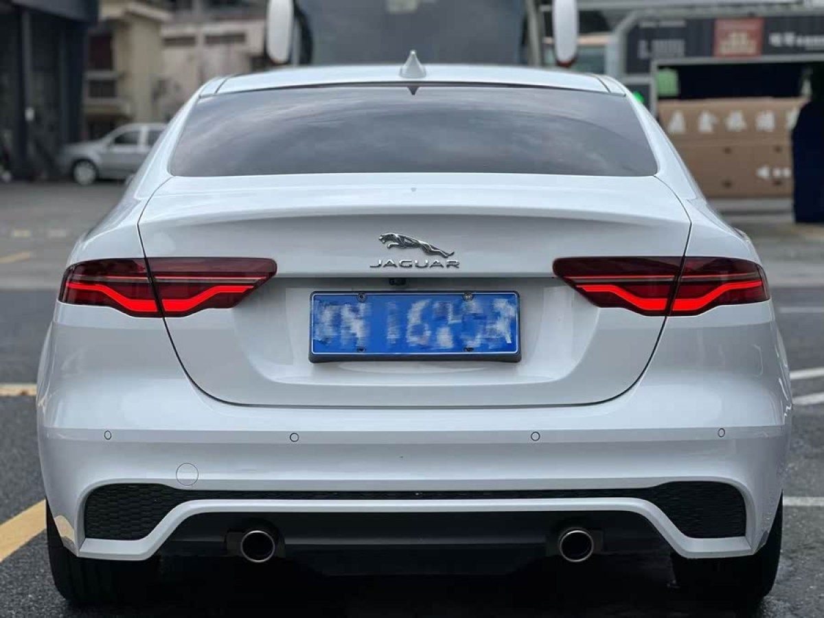 捷豹 XEL  2020款 2.0T 200PS R-DYNAMIC S進(jìn)取運(yùn)動版圖片