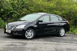 軒逸 日產(chǎn) 1.6XV CVT尊享版