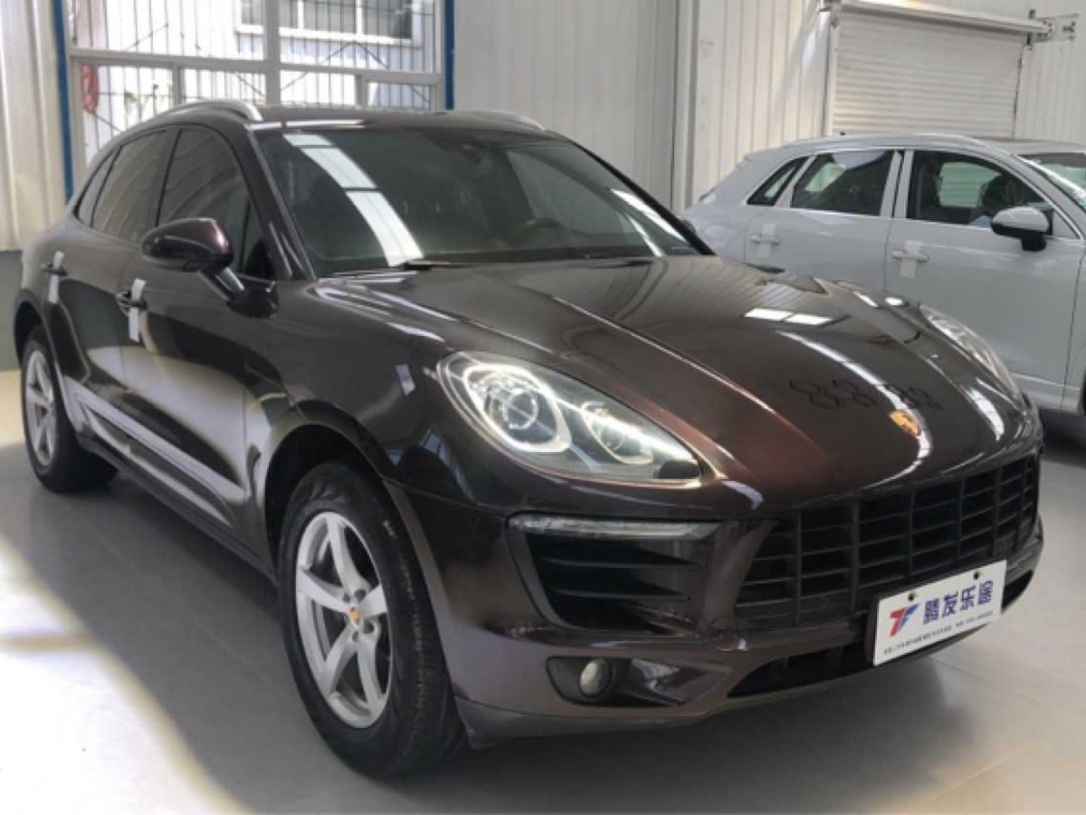 保時捷 Macan  2018款 Macan 2.0T圖片