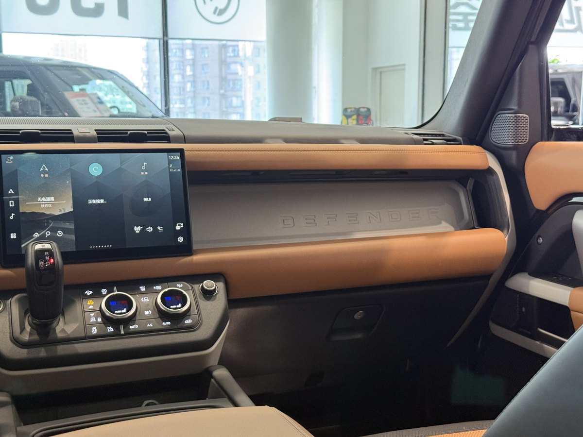 2024年5月路虎 衛(wèi)士  2021款 110 P400 X-DYNAMIC HSE